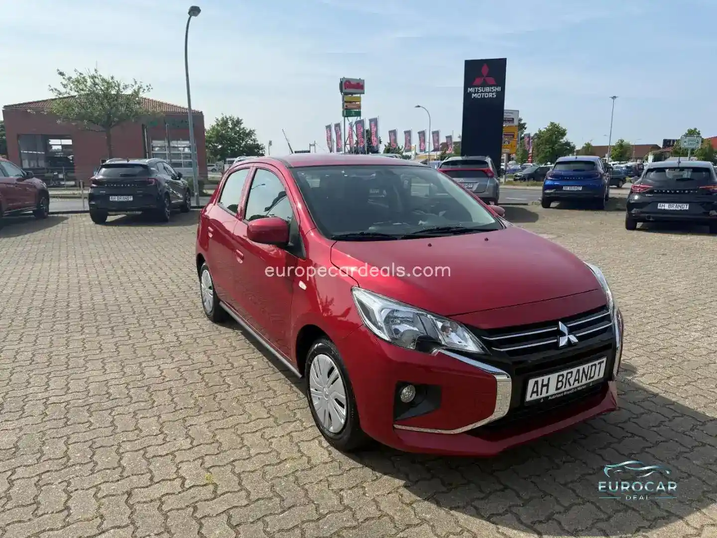 Mitsubishi Space Star
