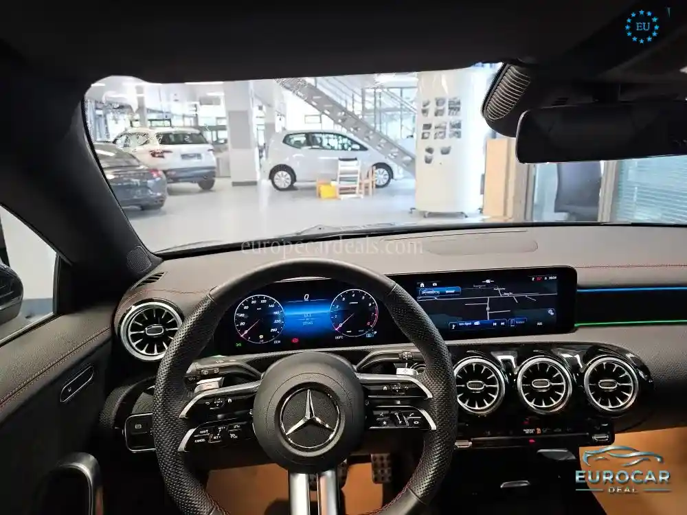 Mercedes-Benz CLA 180 Shooting Brake
