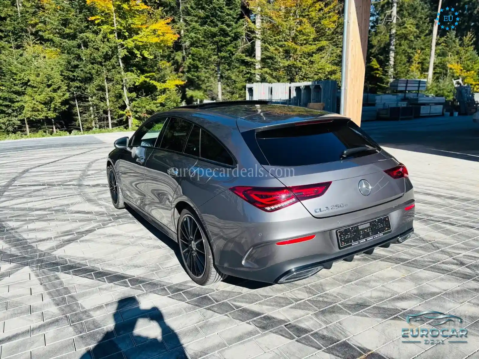Mercedes-Benz CLA 250 Shooting Brake