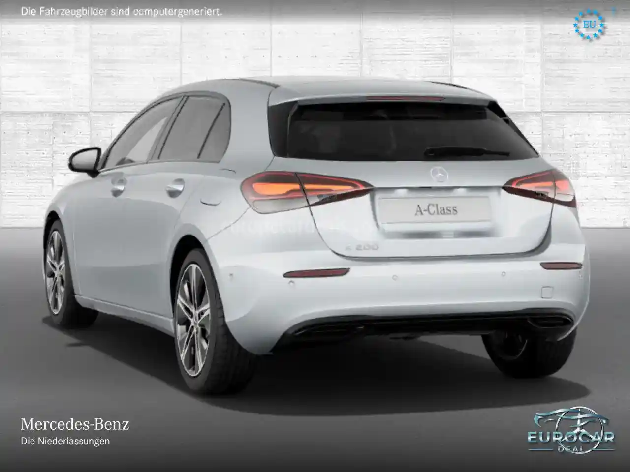 Mercedes-Benz A 200