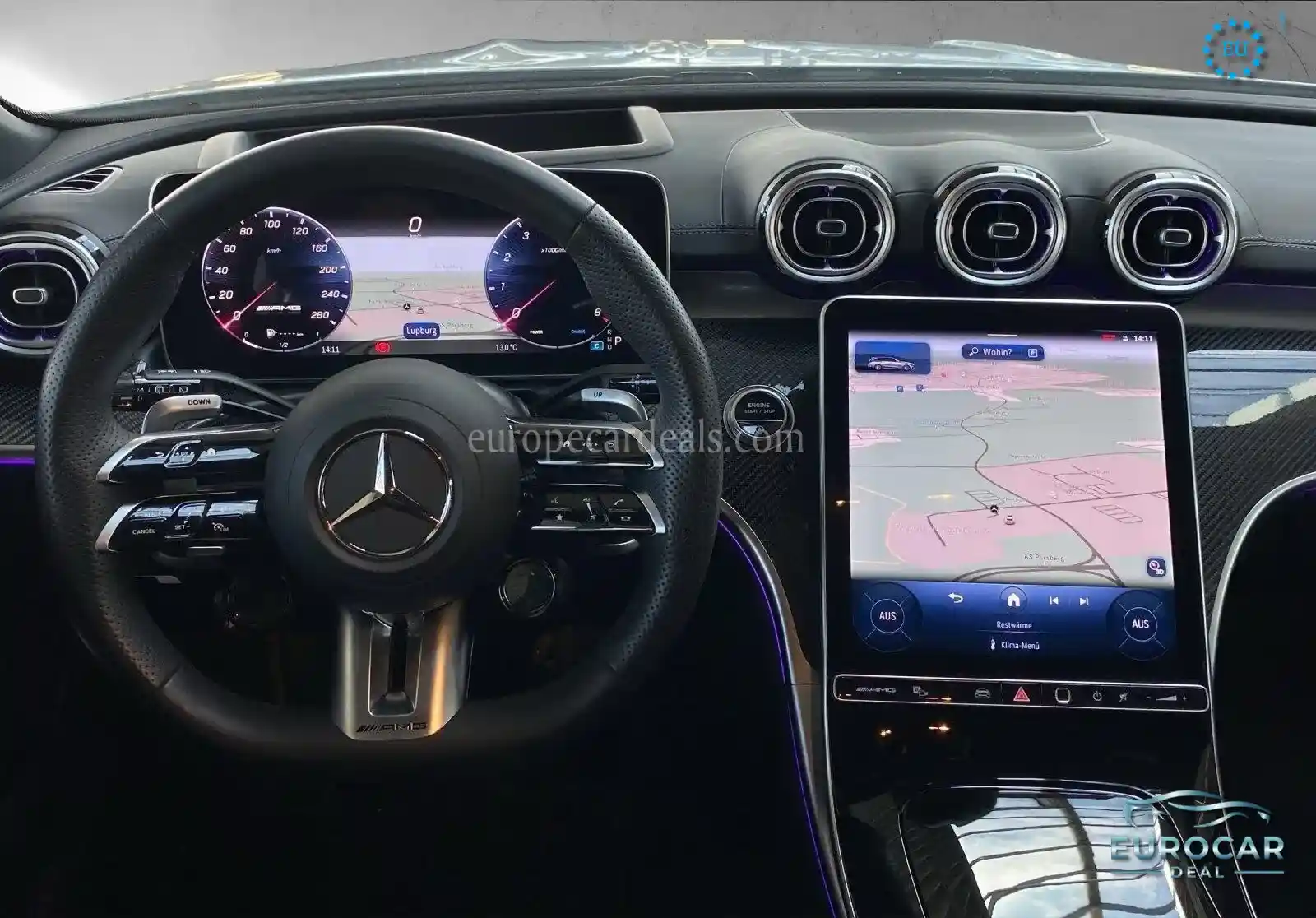 Mercedes-Benz C 43 AMG