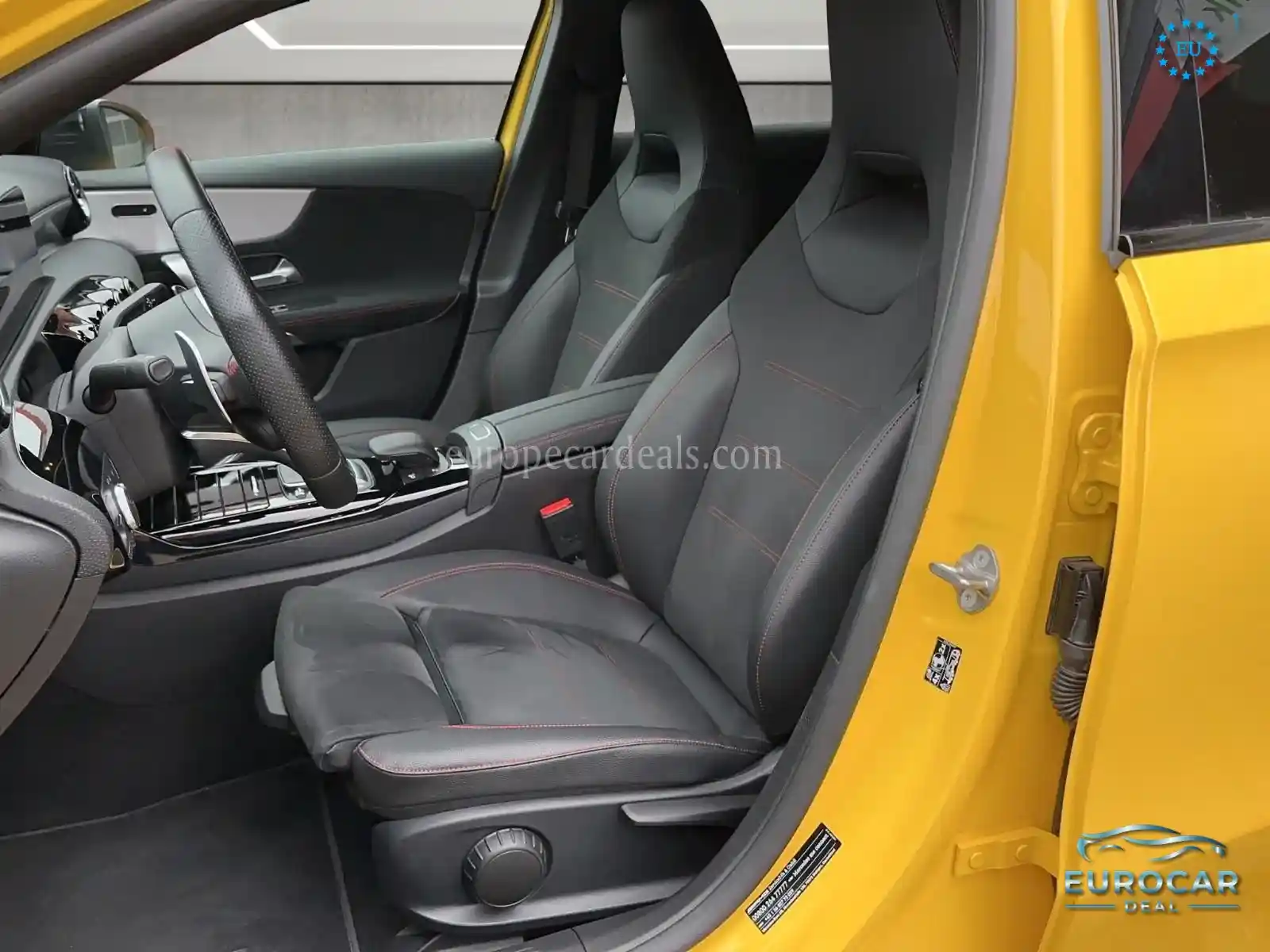 Mercedes-Benz A 45 AMG