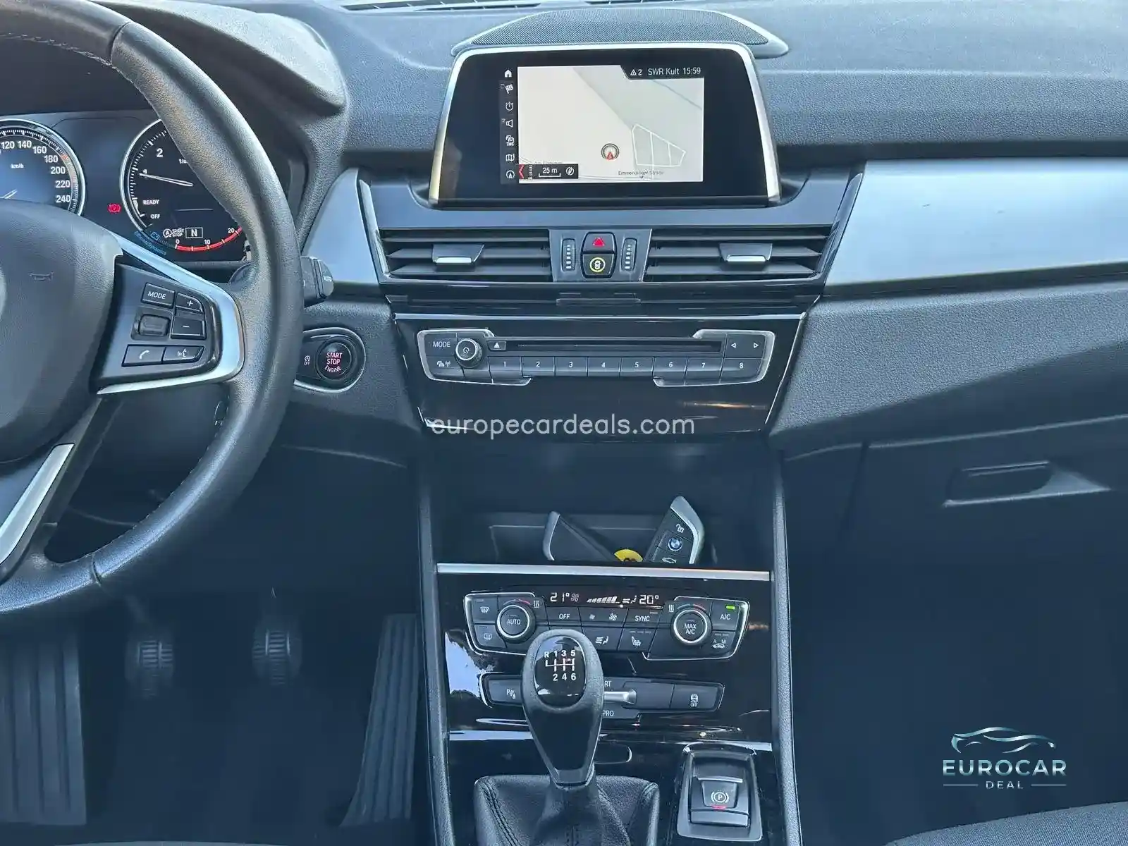 BMW 218 Active Tourer