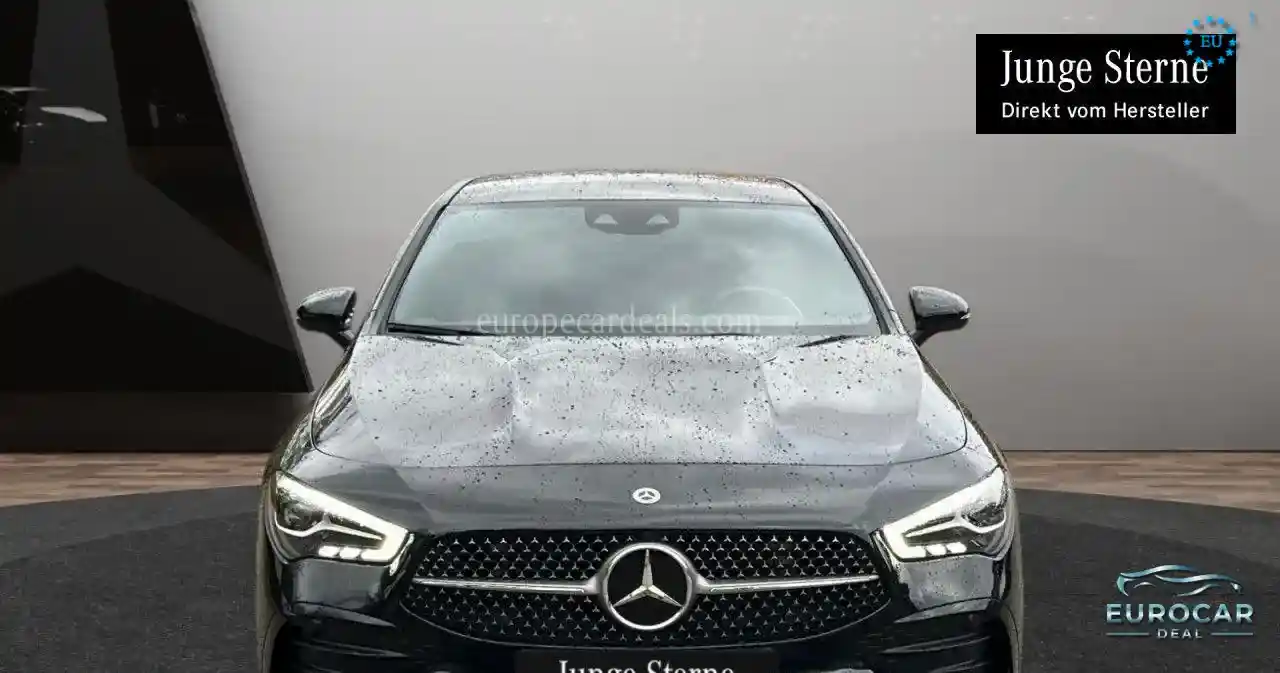 Mercedes-Benz CLA 180 Shooting Brake