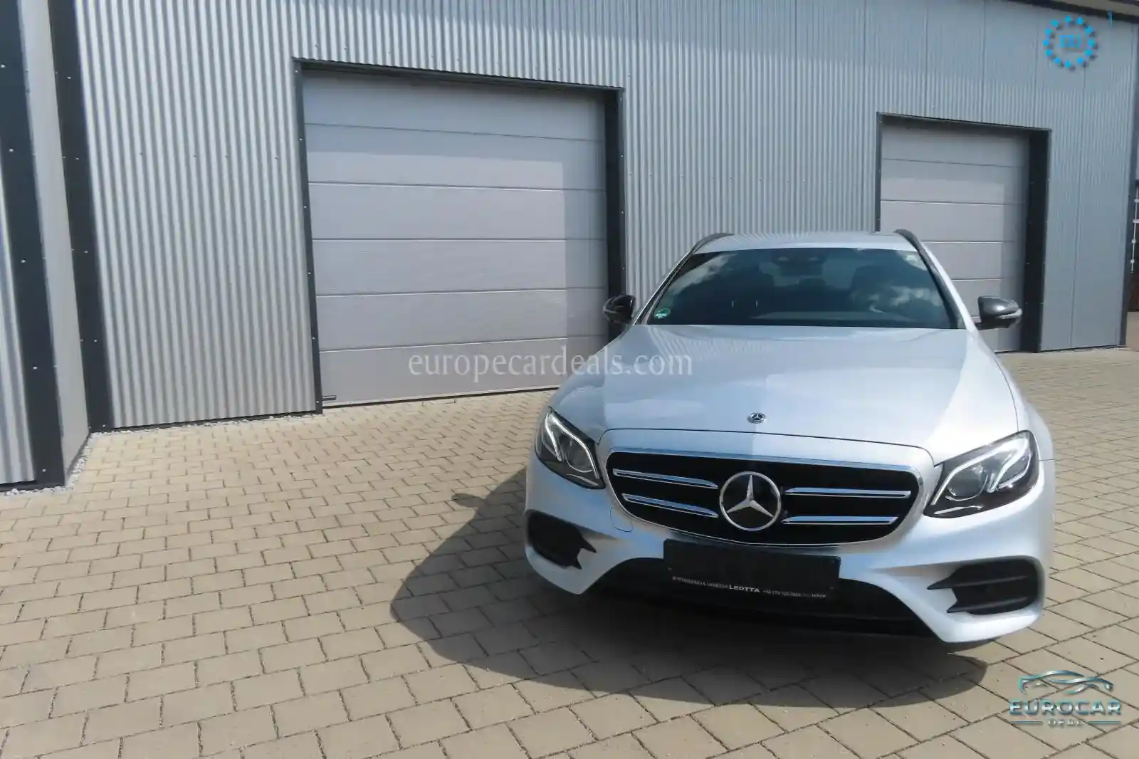 Mercedes-Benz E 400