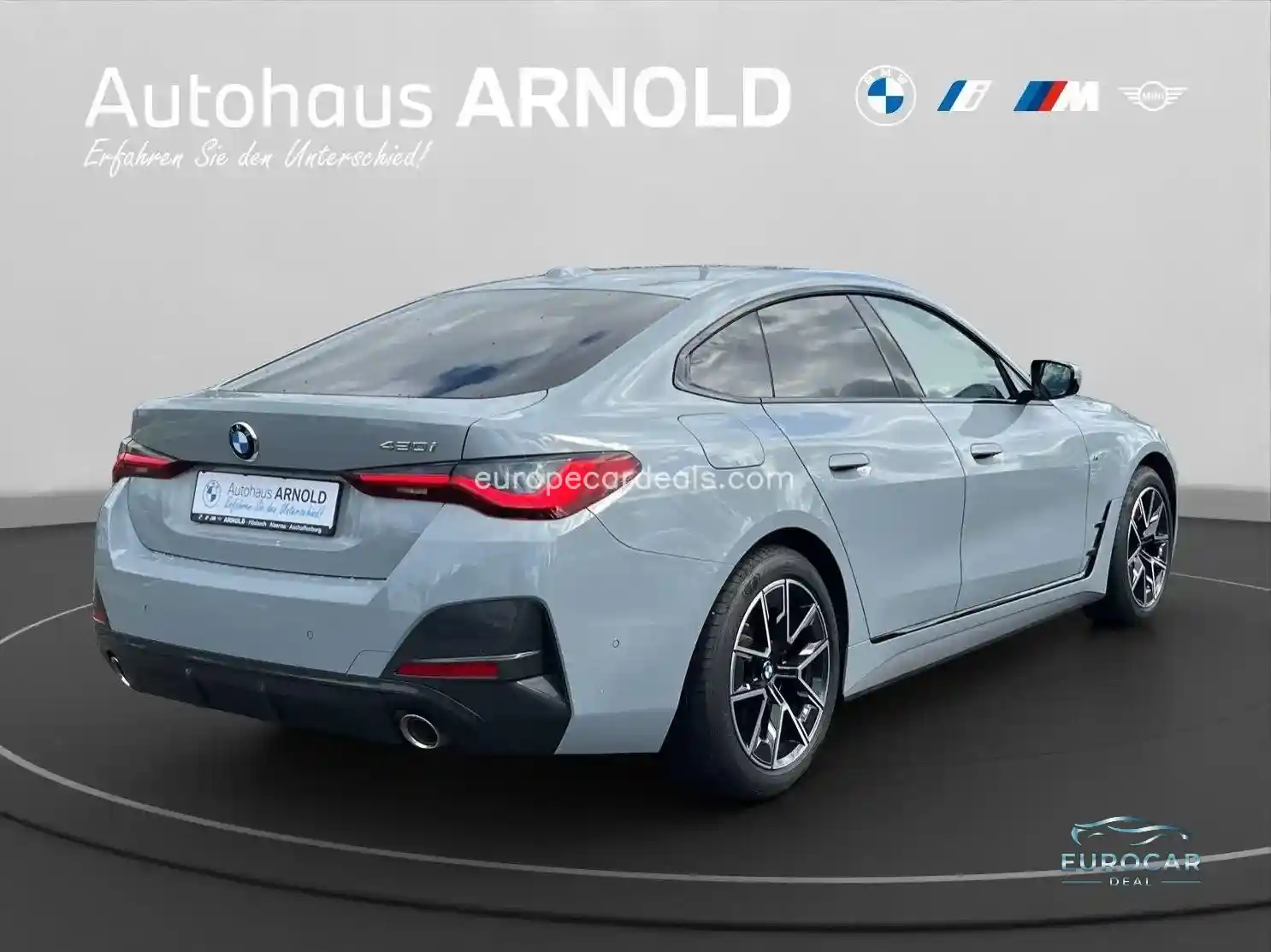 BMW 420