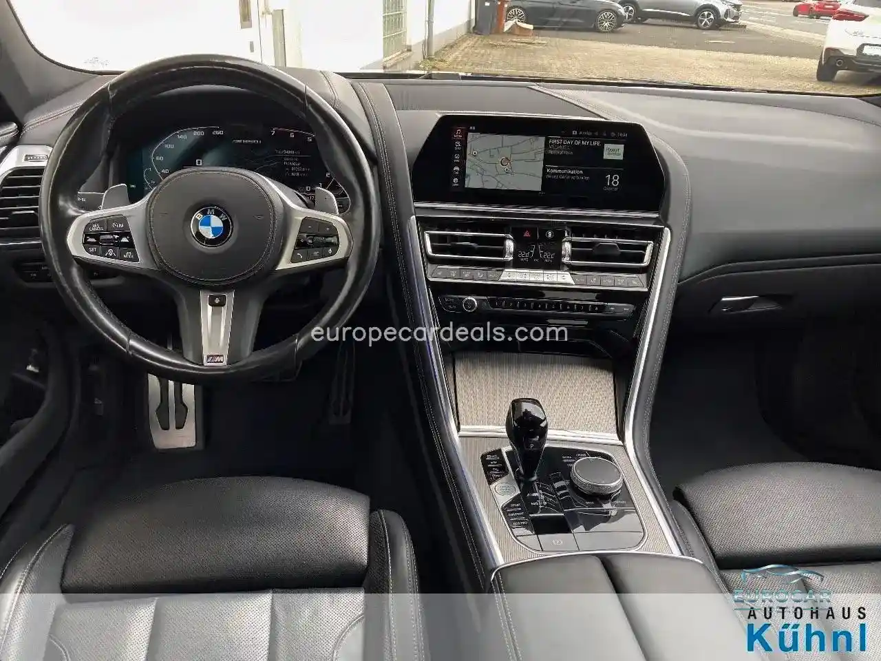 BMW M850
