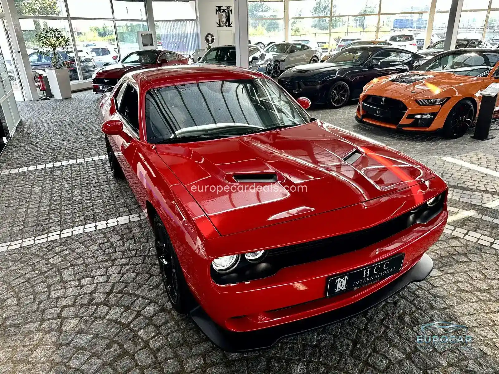 Dodge Challenger