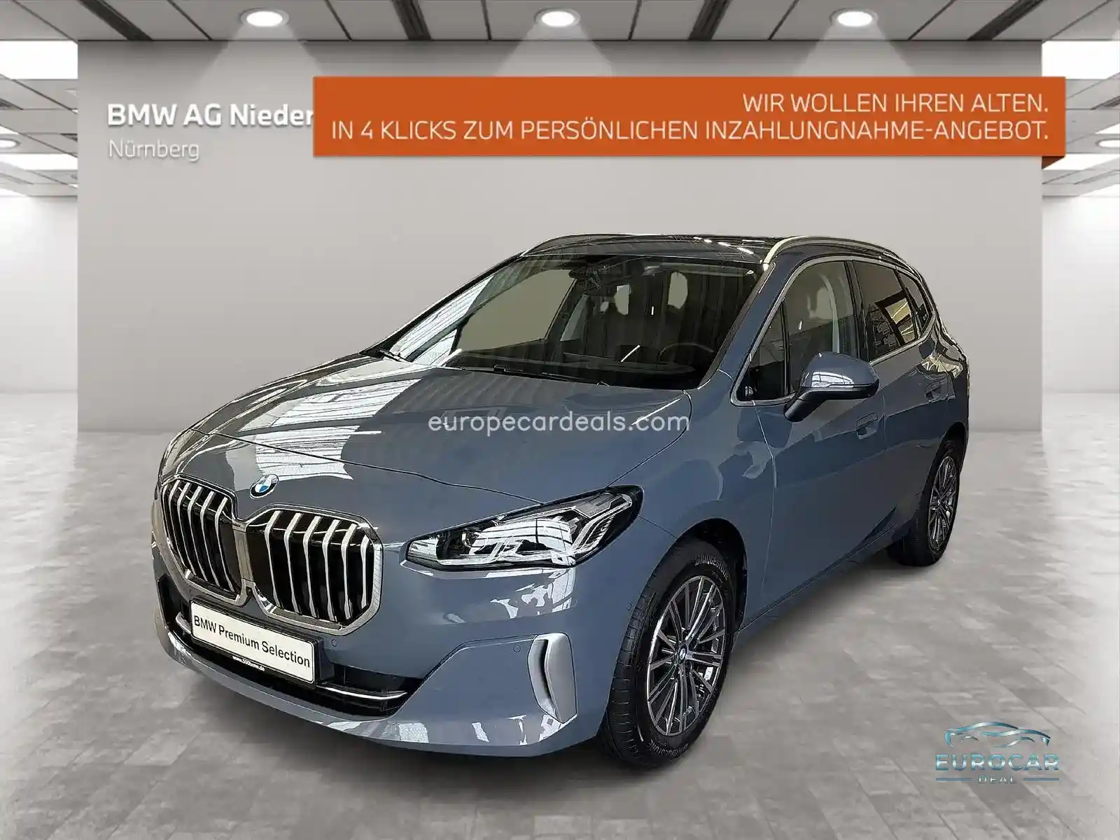 BMW 223 Active Tourer