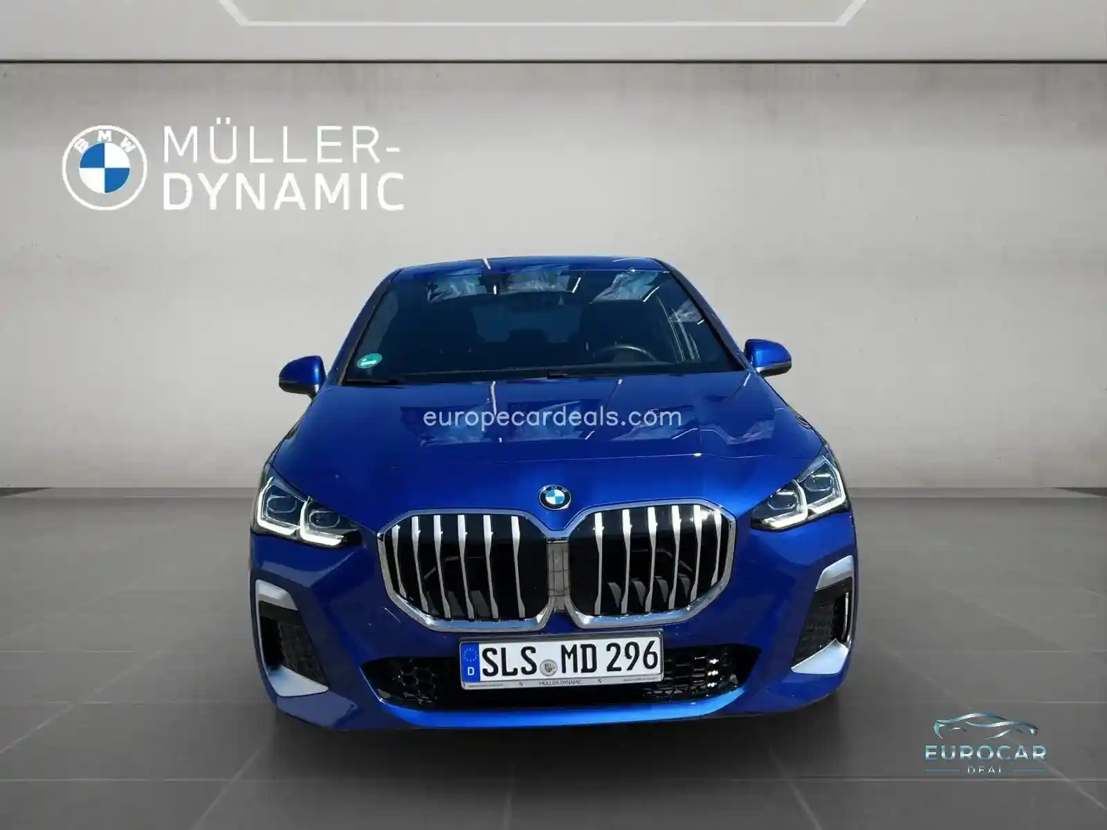 BMW 218 Active Tourer
