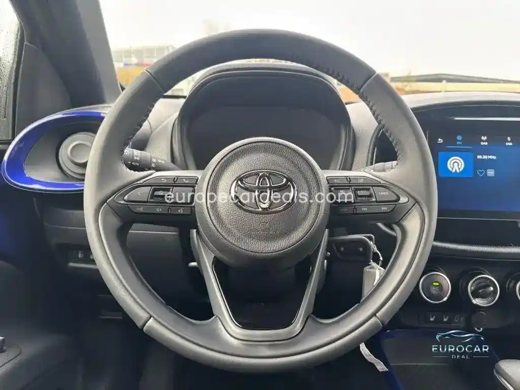 Toyota Aygo (X)