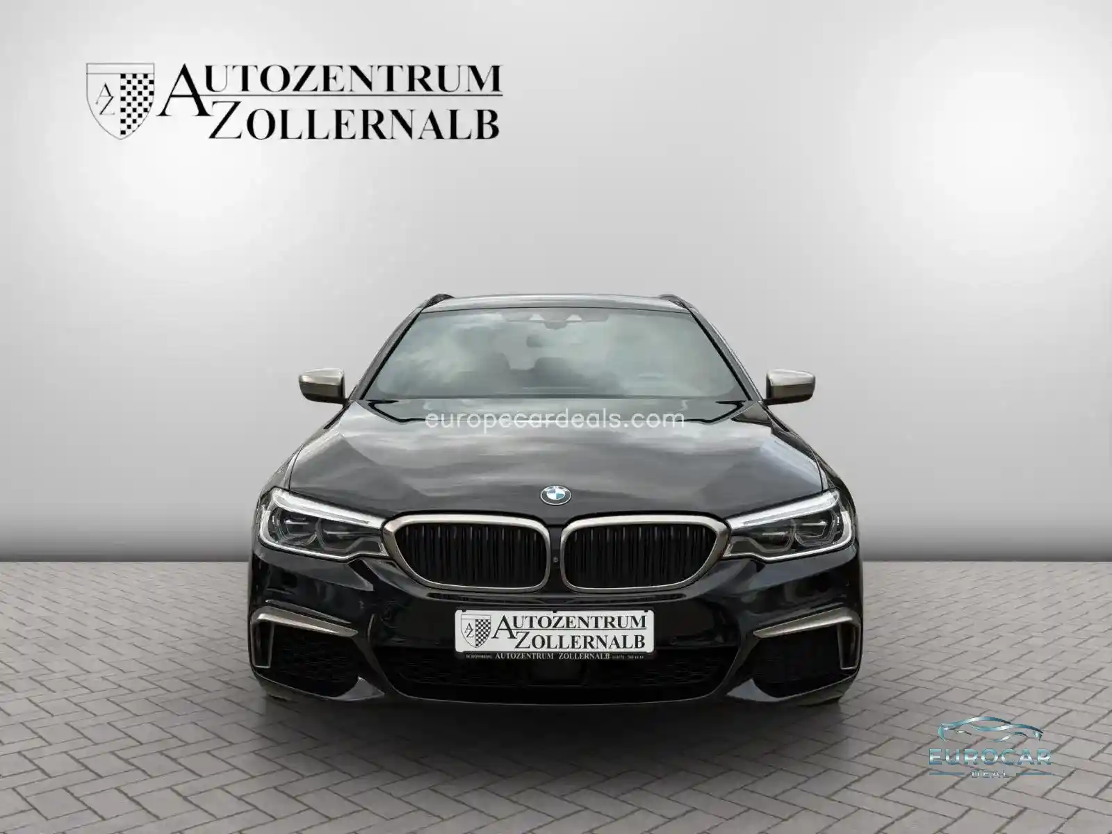 BMW M550