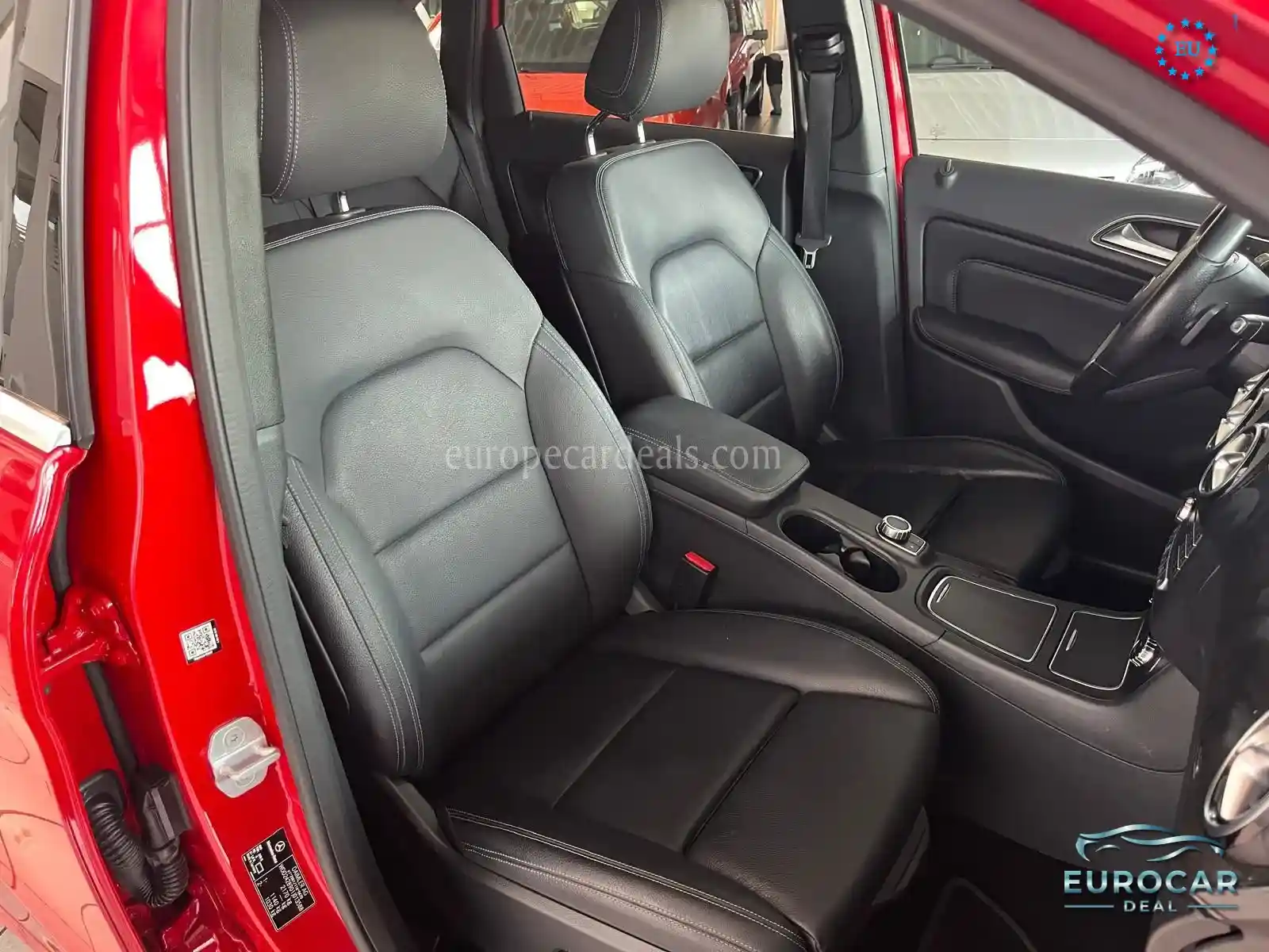 Mercedes-Benz B Electric Drive