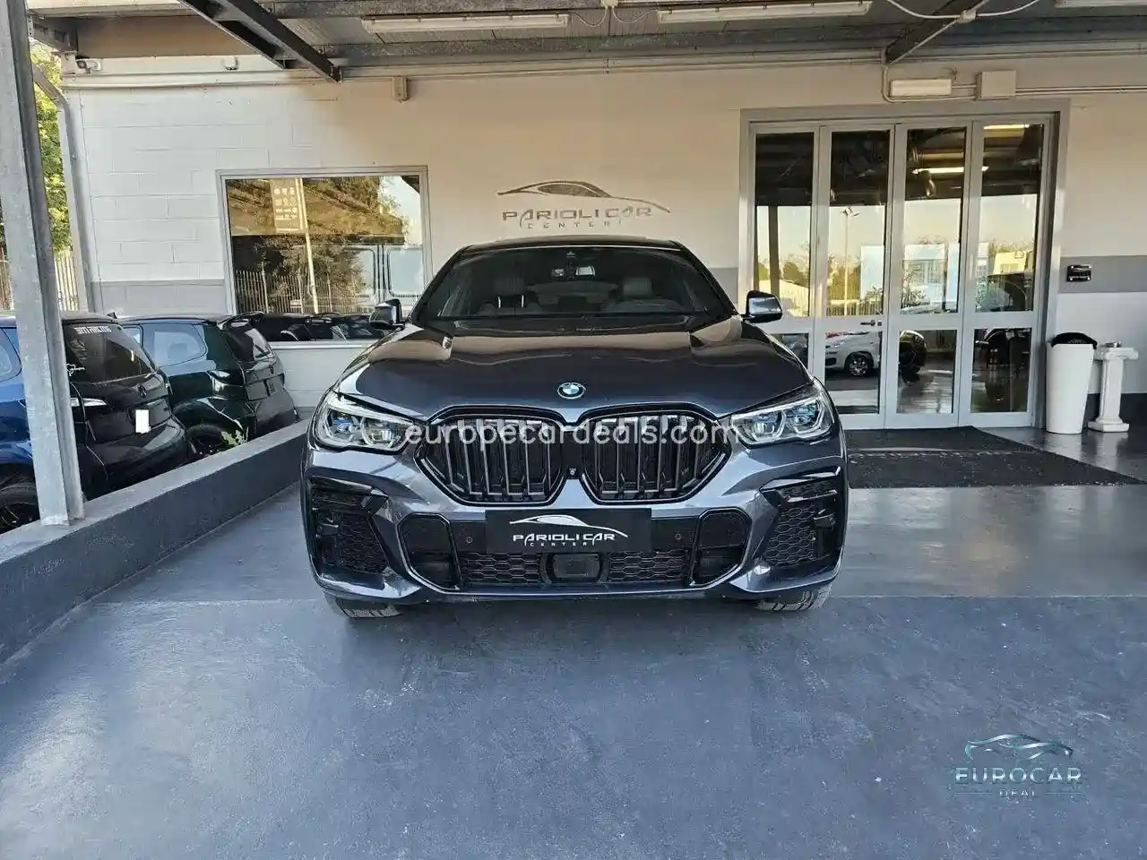 BMW X6