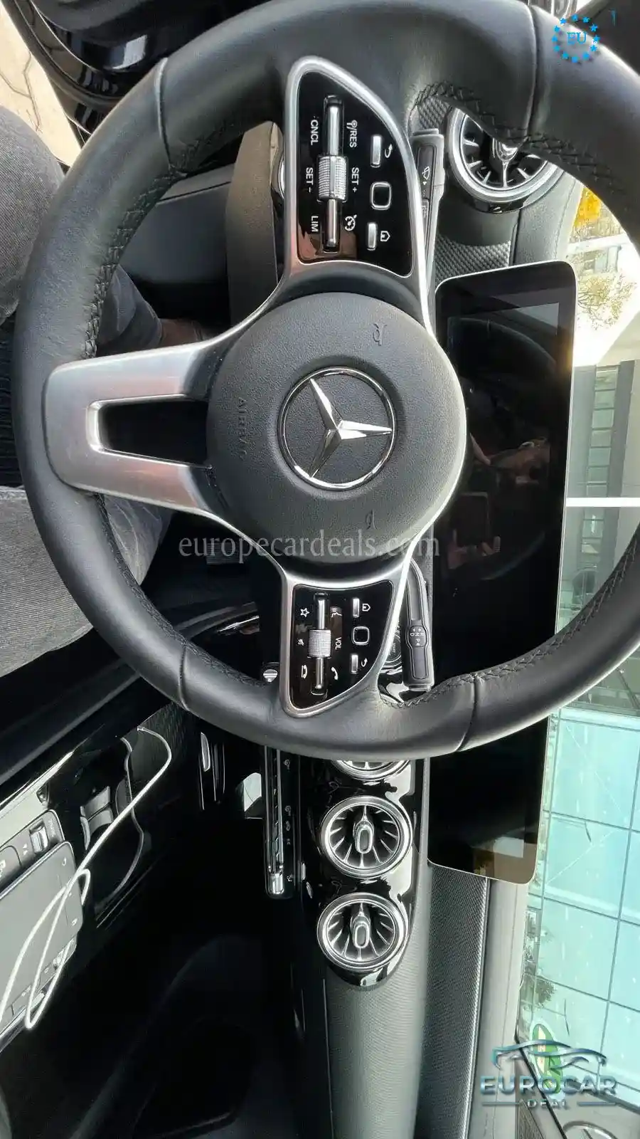 Mercedes-Benz CLA 180 Shooting Brake