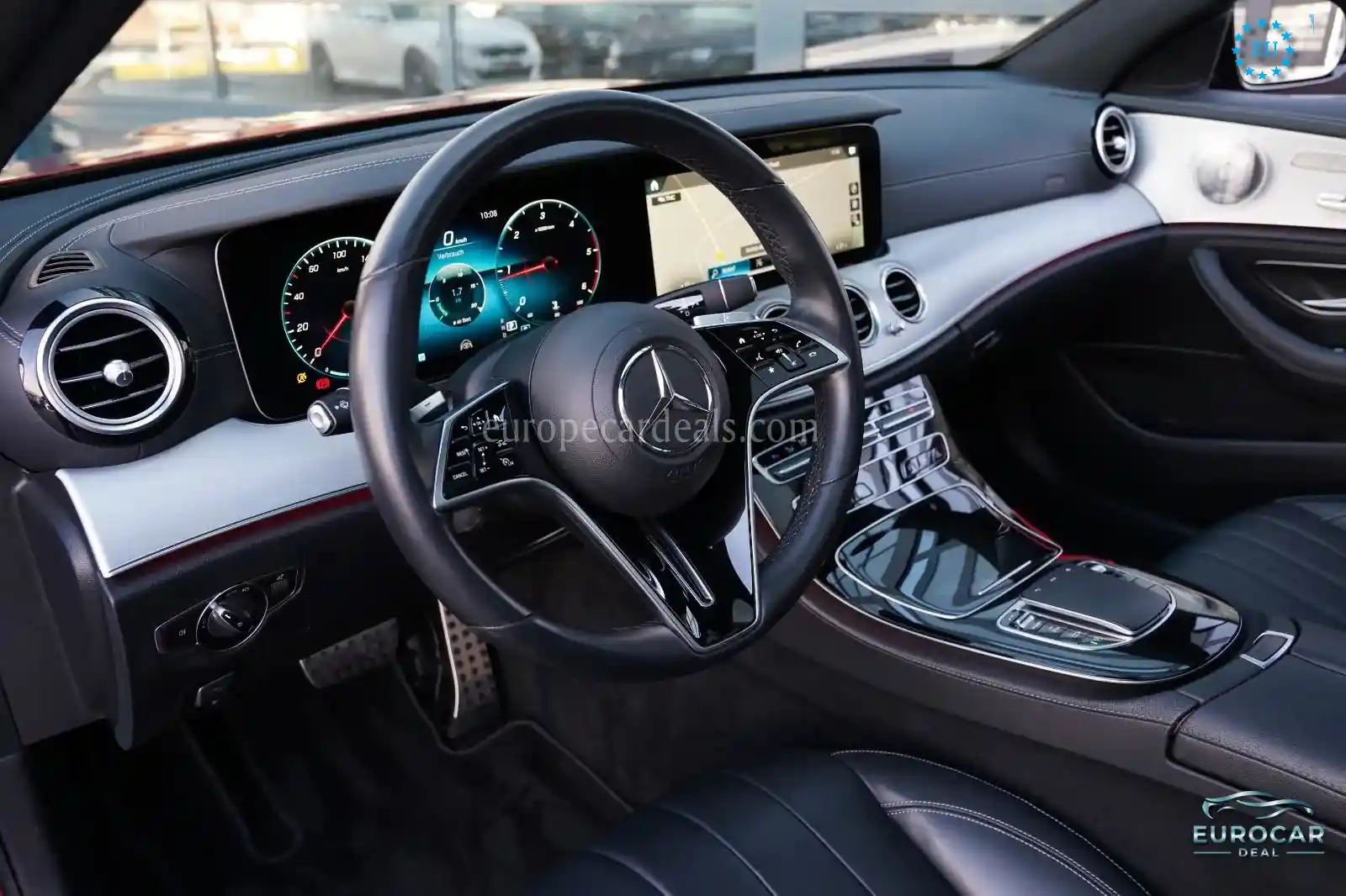 Mercedes-Benz E 400
