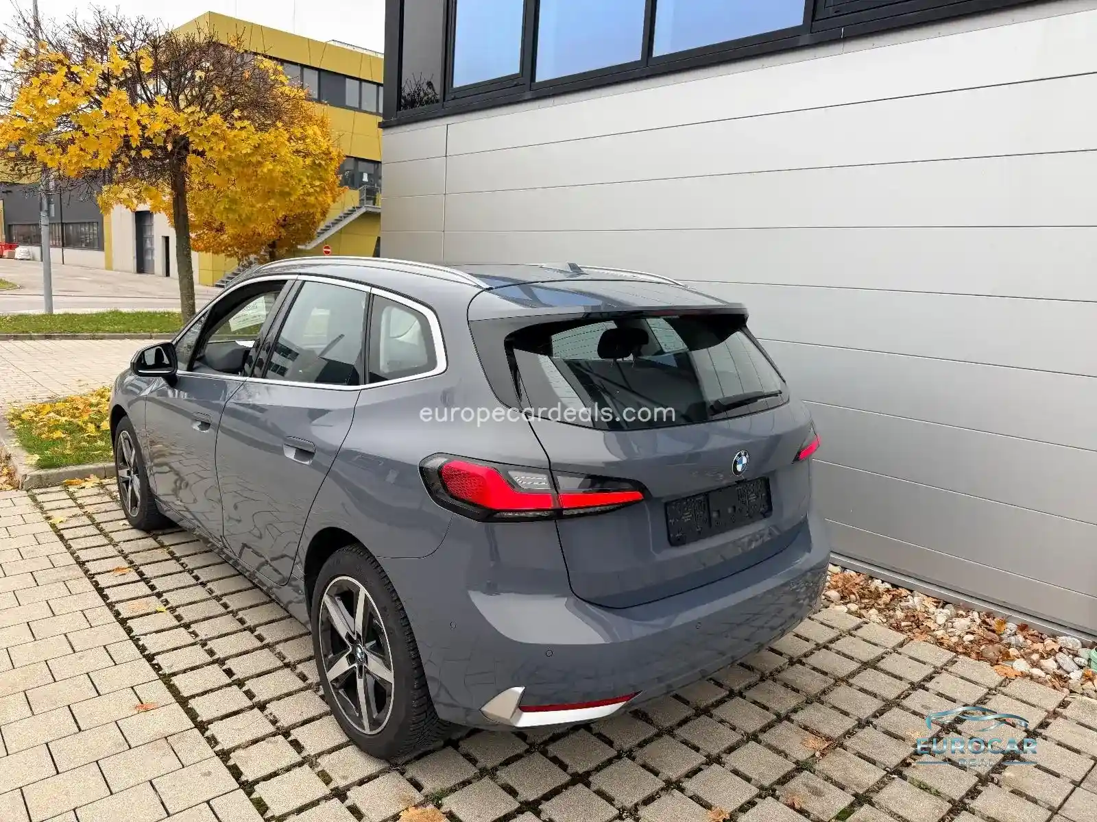 BMW 218 Active Tourer