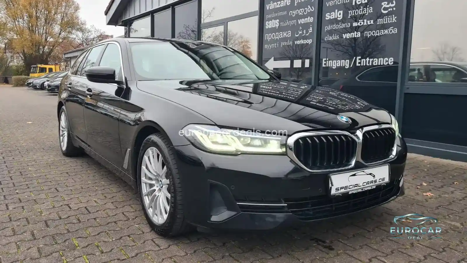 BMW 530