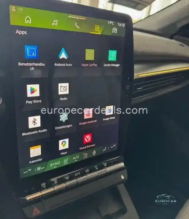 Renault Scenic E-TECH