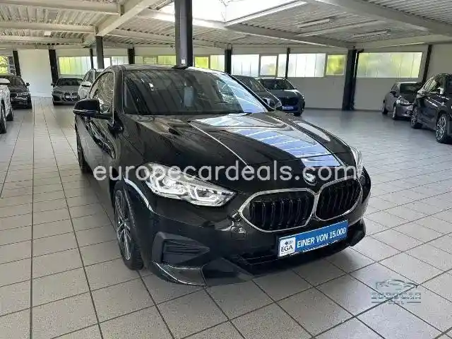 BMW 220 Gran Coupé