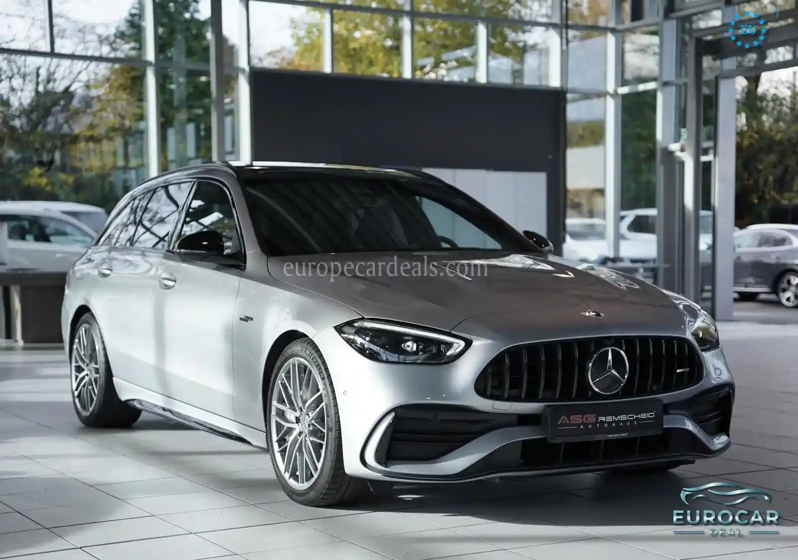 Mercedes-Benz C 43 AMG