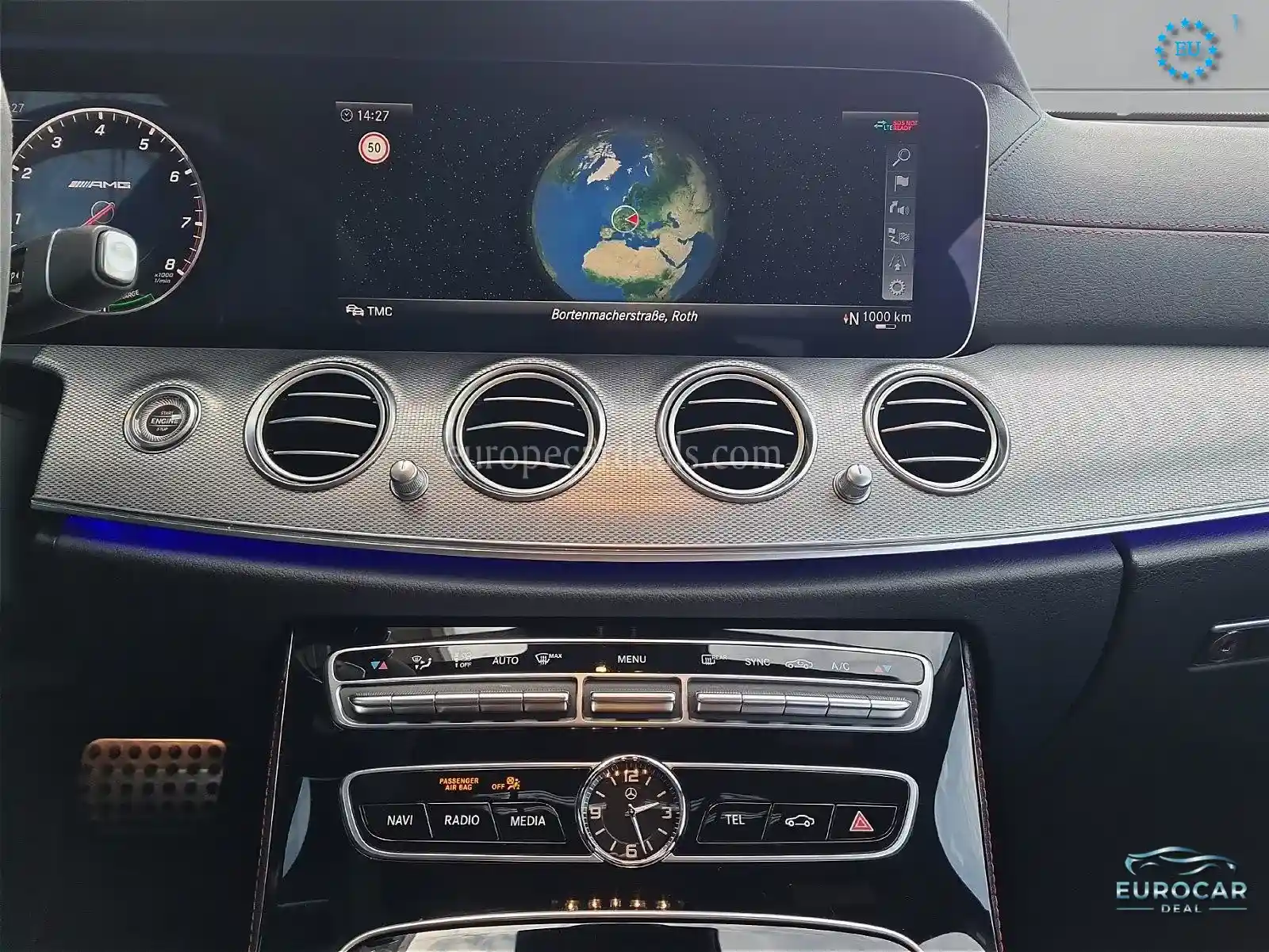 Mercedes-Benz E 53 AMG