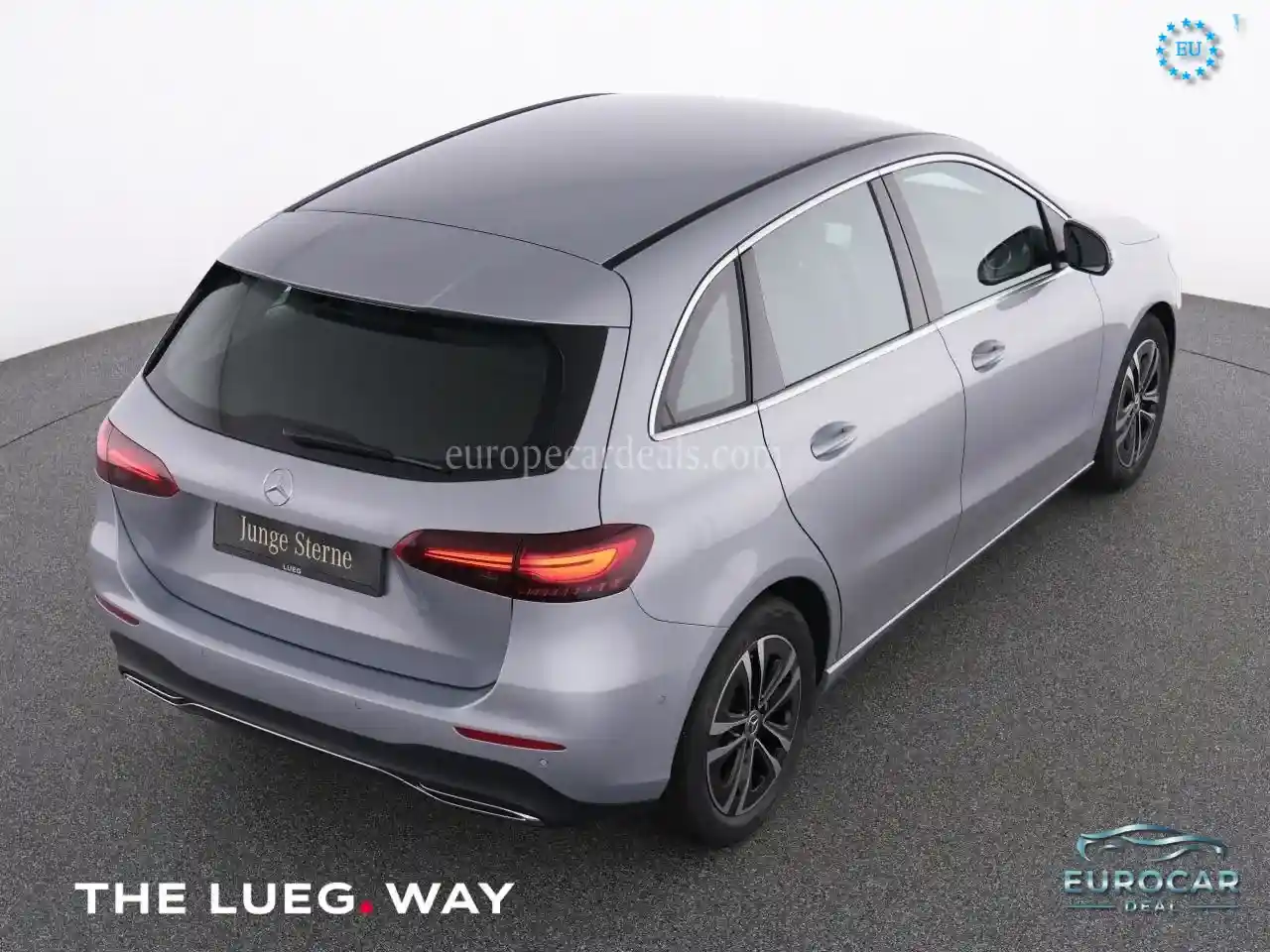 Mercedes-Benz B 200