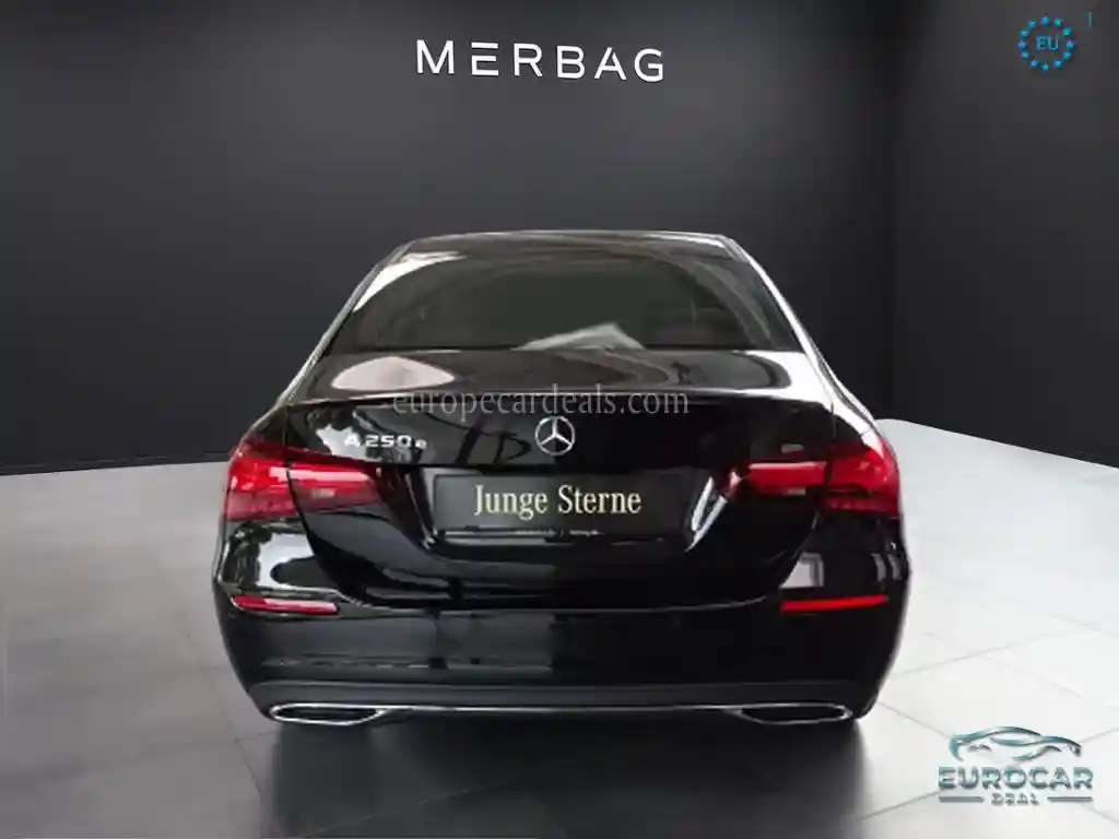 Mercedes-Benz A 250