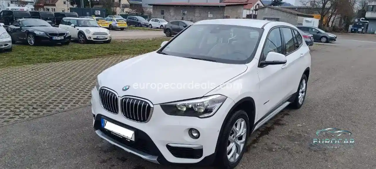 BMW X1