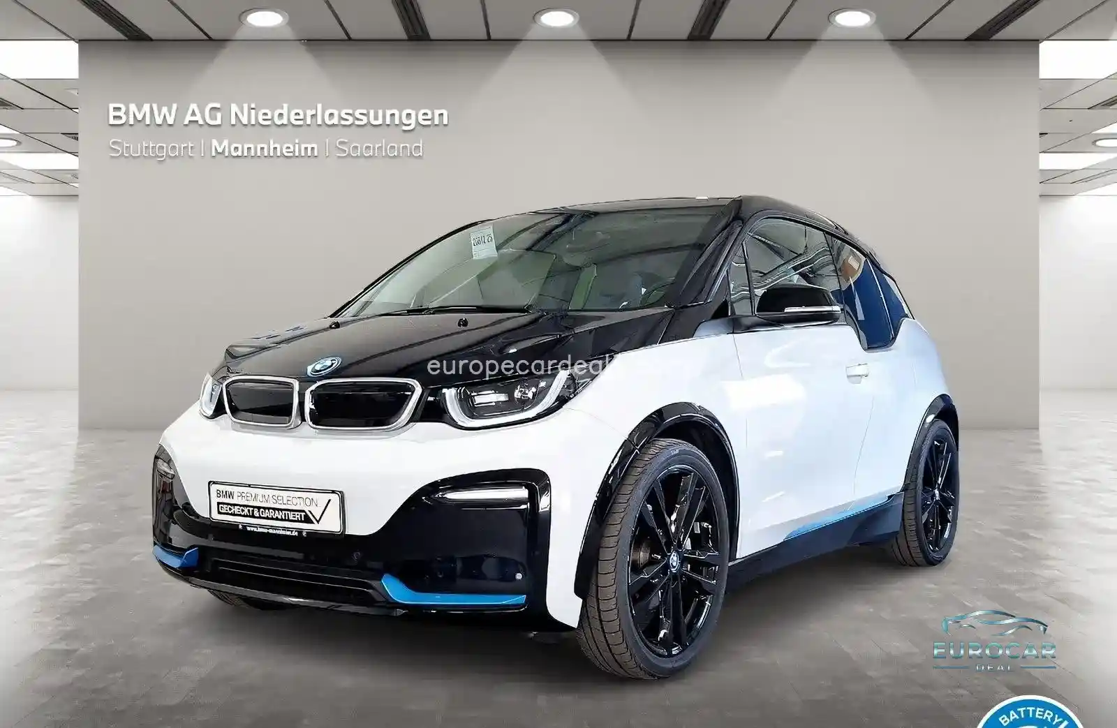 BMW i3