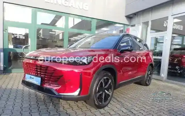 BAIC Beijing X75