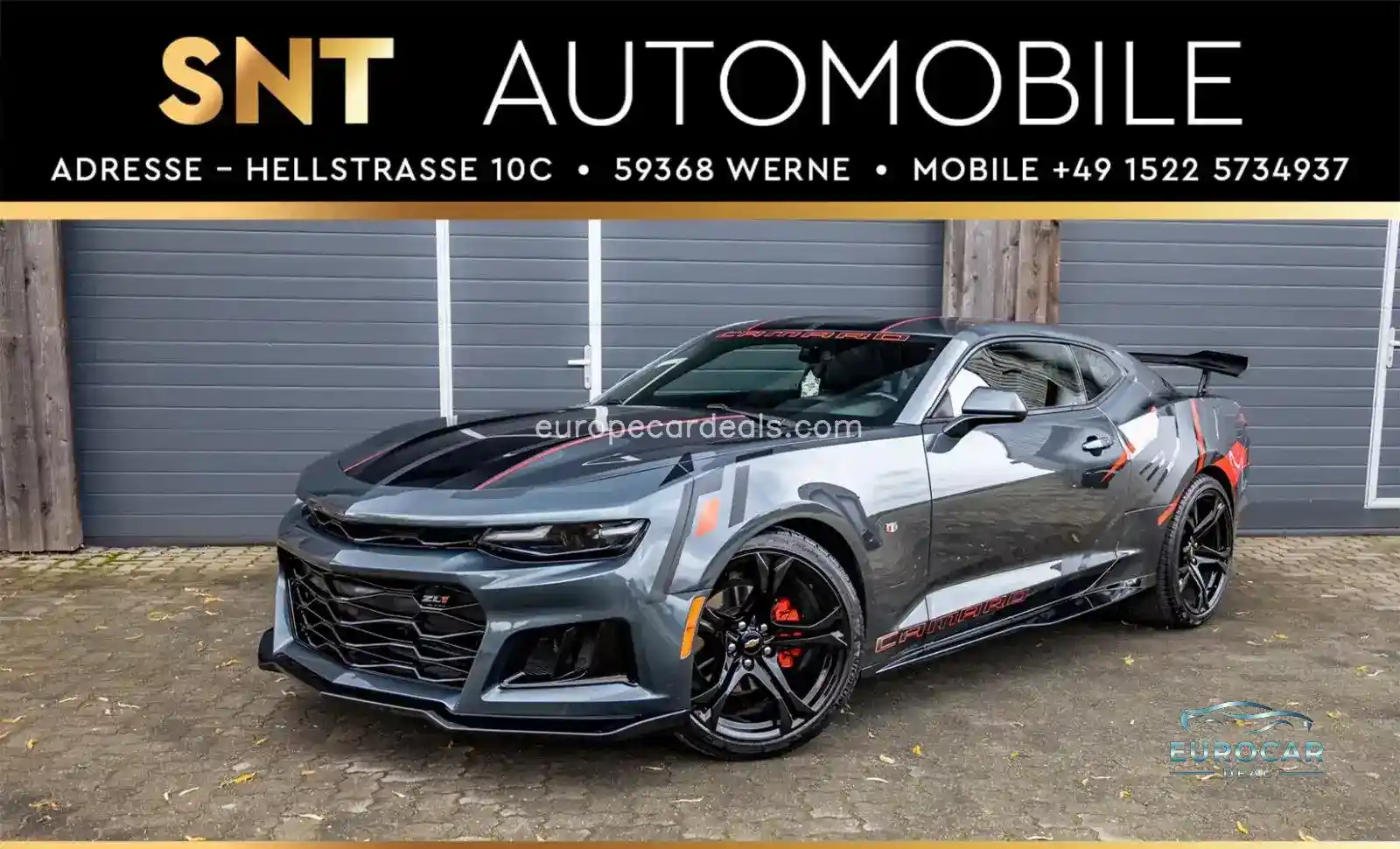 Chevrolet Camaro