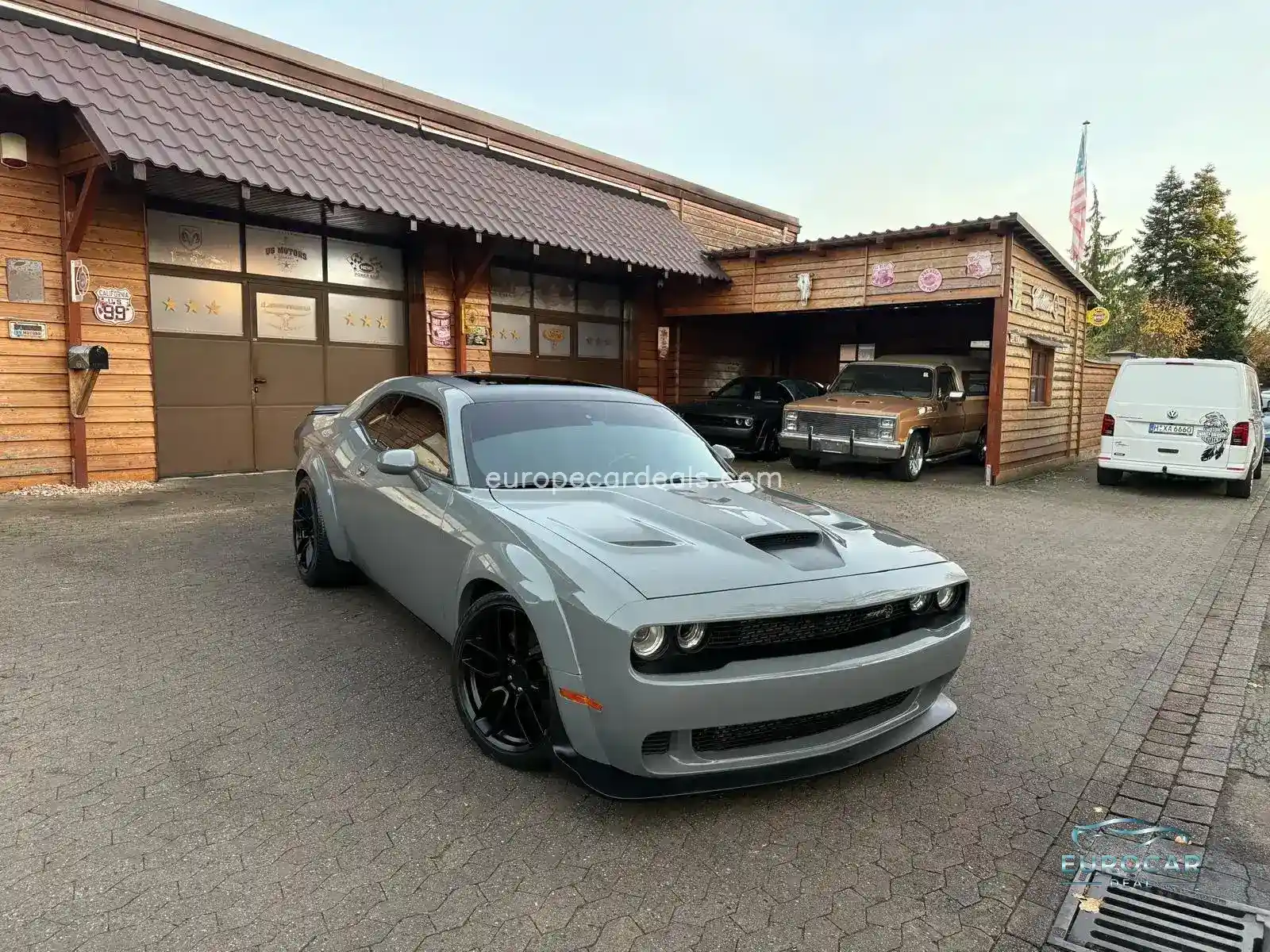 Dodge Challenger