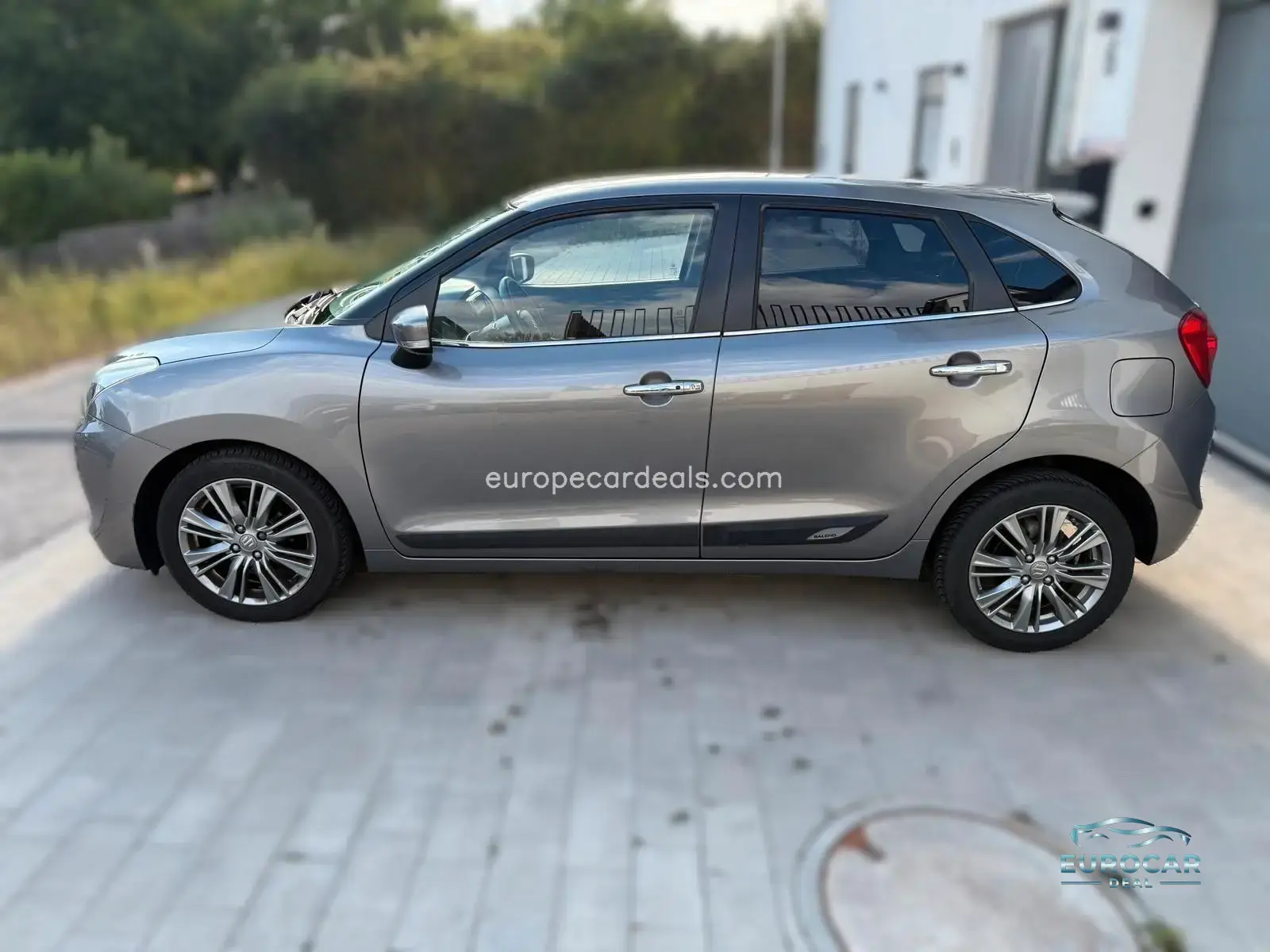 Suzuki Baleno