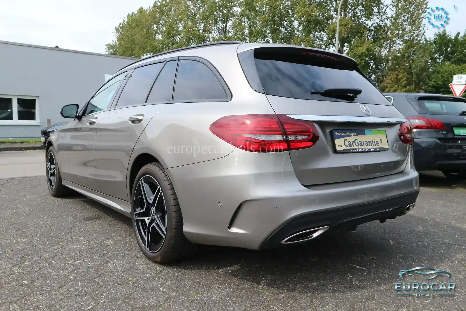 Mercedes-Benz C 400