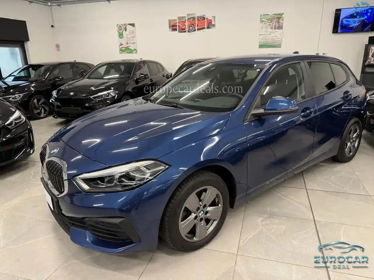 BMW 118