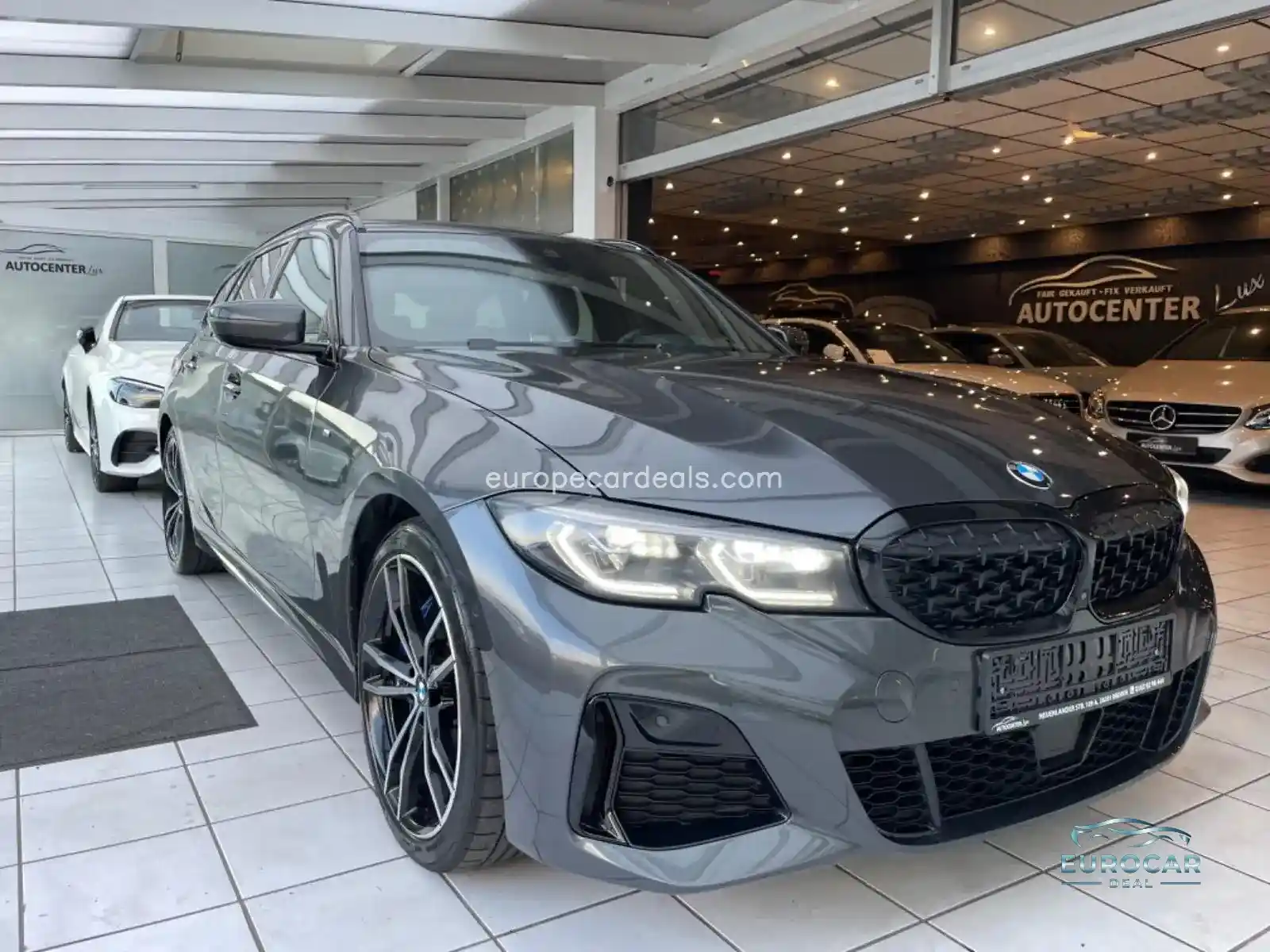 BMW M340d