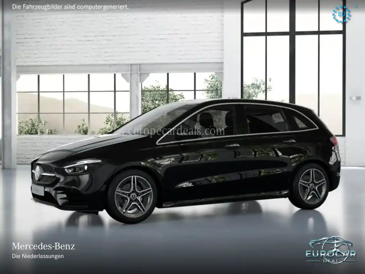 Mercedes-Benz B 200