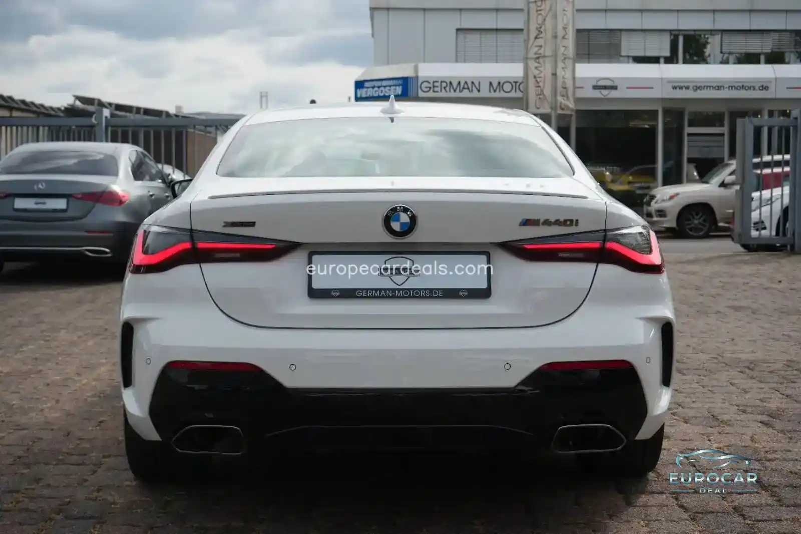 BMW M440