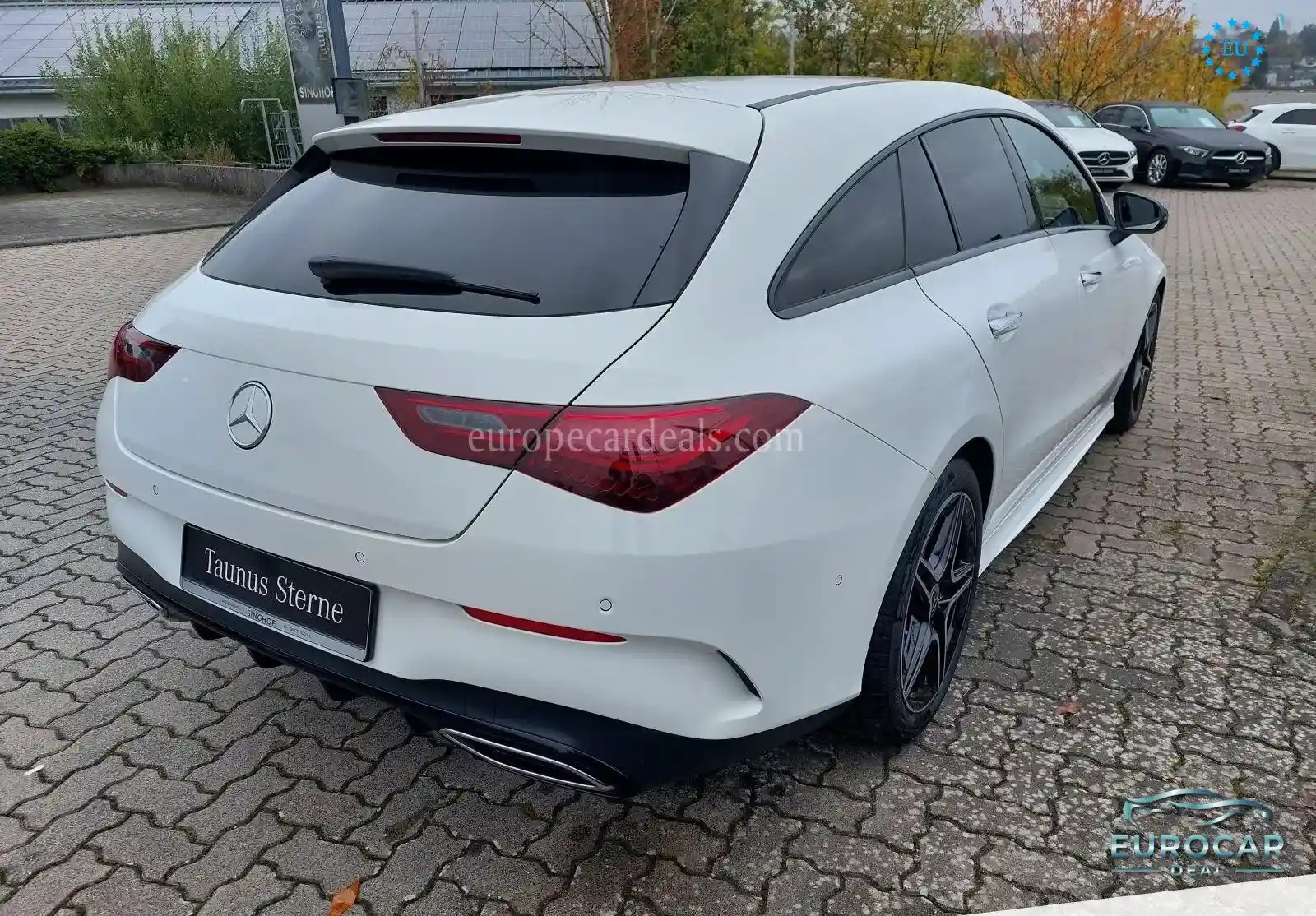 Mercedes-Benz CLA 200 Shooting Brake
