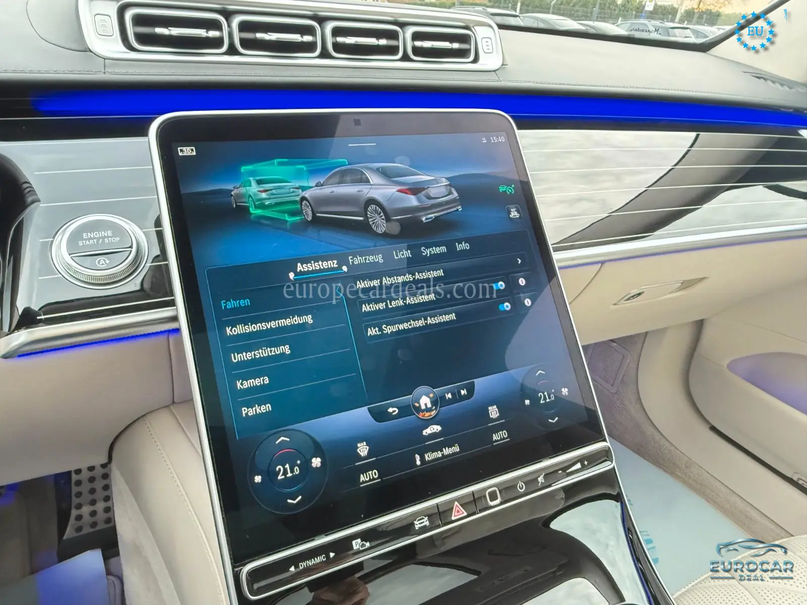 Mercedes-Benz S 400