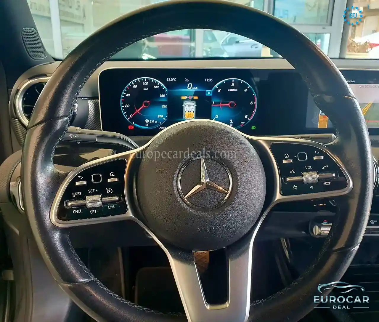 Mercedes-Benz A 180