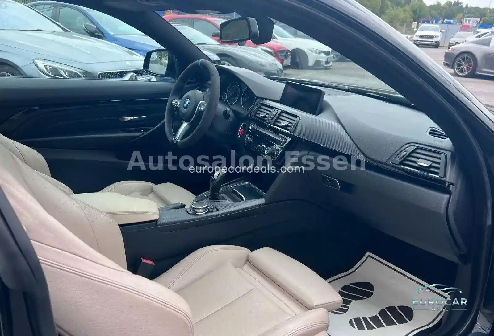 BMW 435