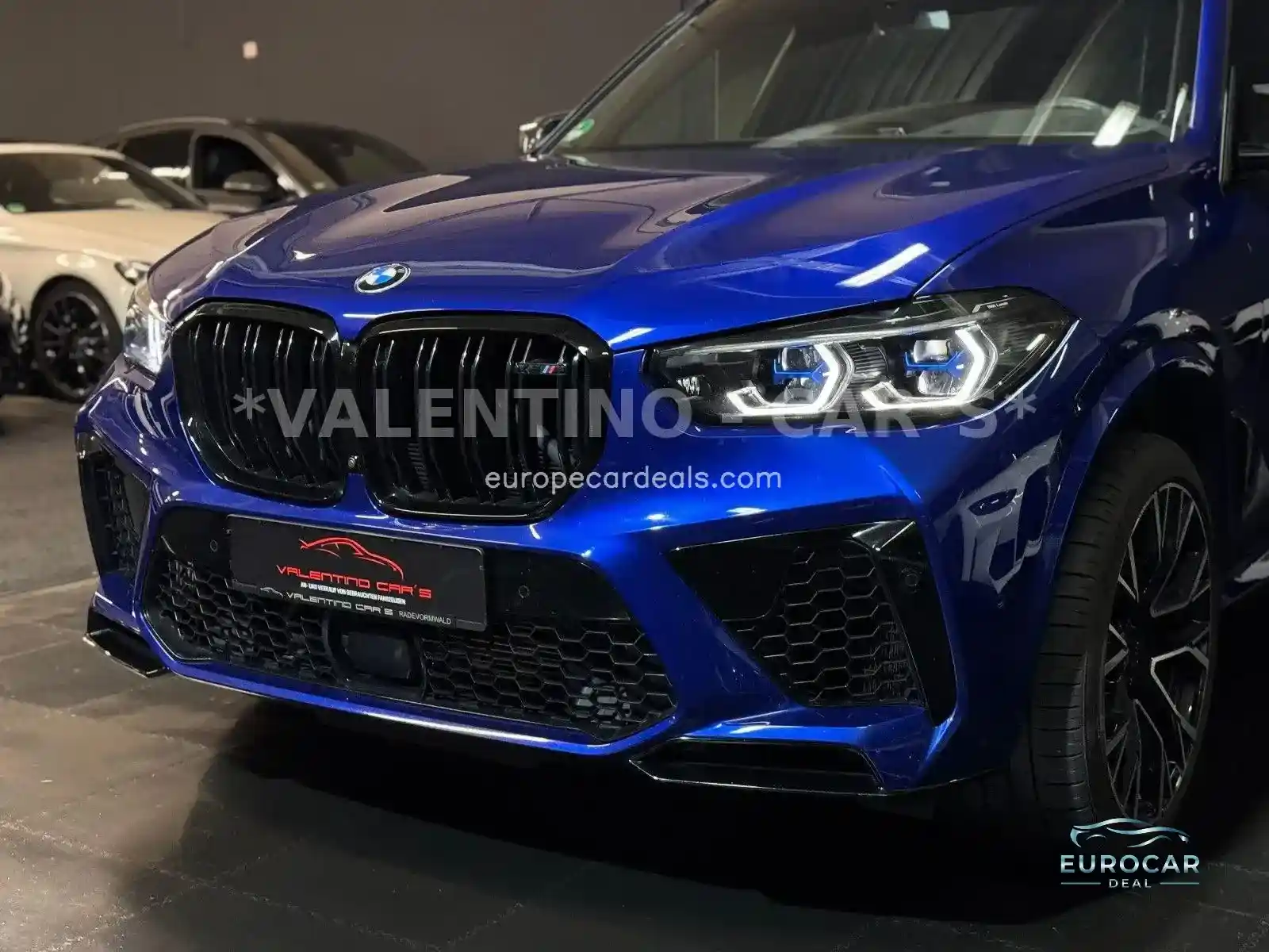 BMW X5 M