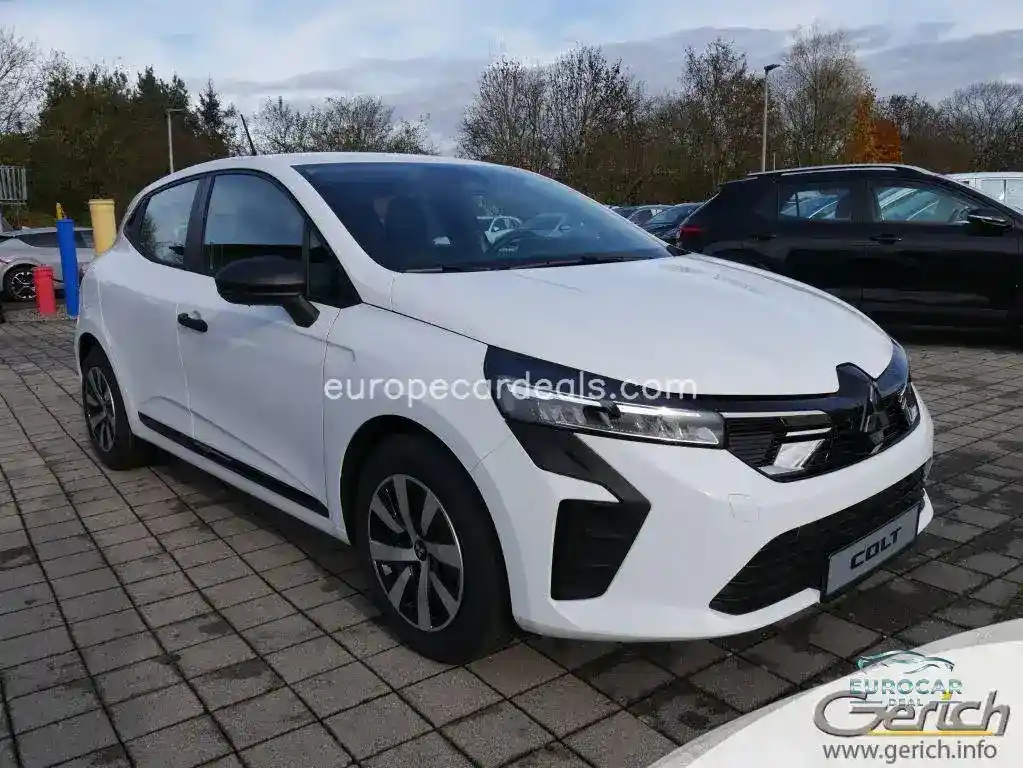 Mitsubishi Colt