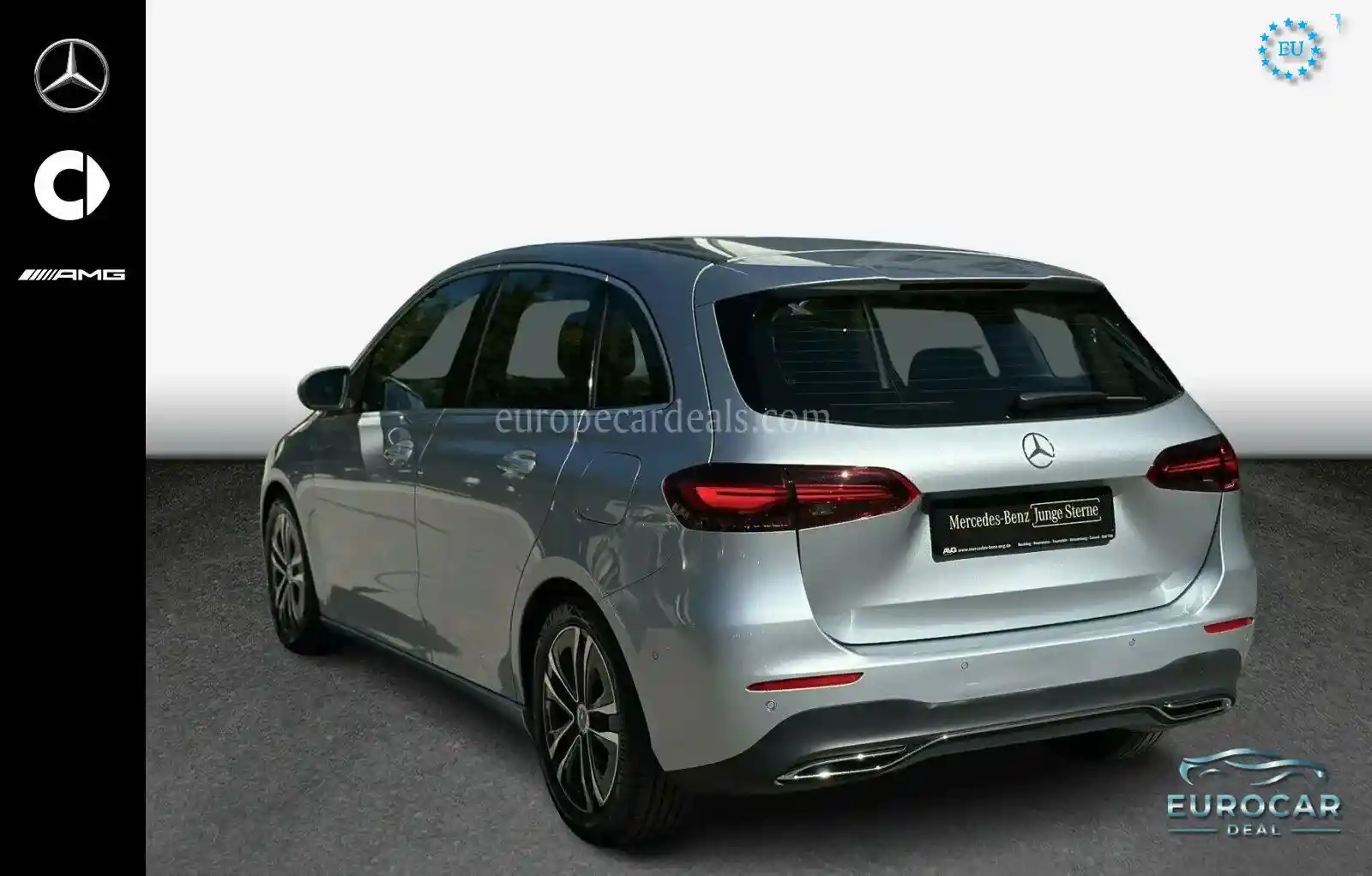 Mercedes-Benz B 180