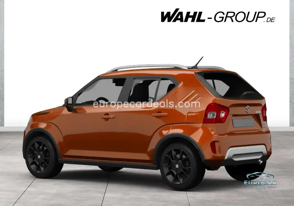 Suzuki Ignis
