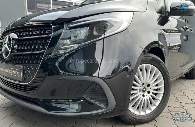 Mercedes-Benz V 250