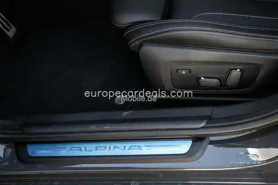 ALPINA D3 S