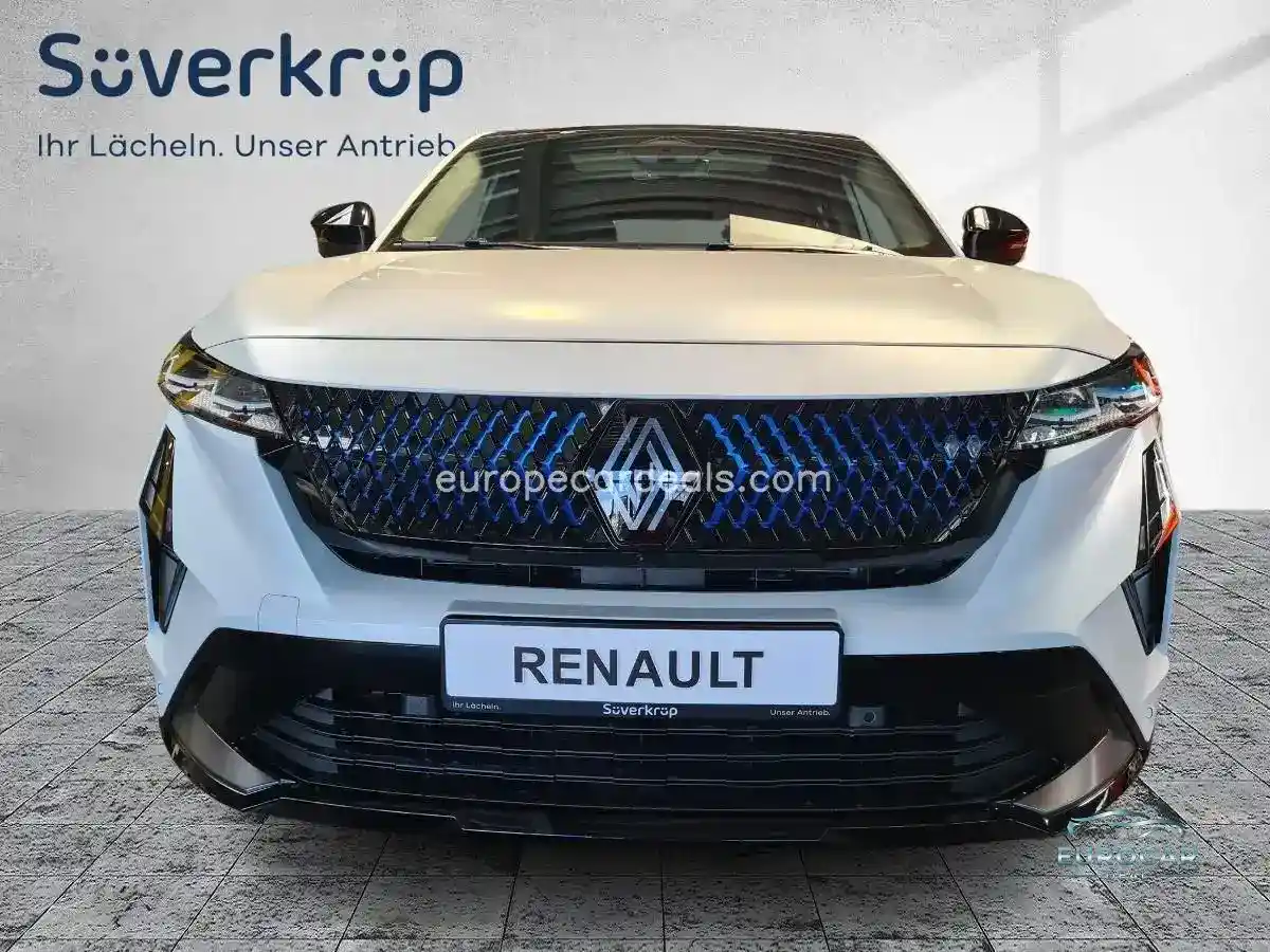 Renault Rafale
